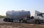 фото Полуприцеп-цистерна для сыпучих грузов Bonum 34м3.