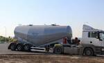 Фото №2 Полуприцеп-цистерна для сыпучих грузов Bonum 34м3.