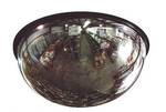 фото Сферическое купольное Зеркало для помещения Д1000