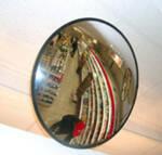 Фото №2 Зеркало круглое на стену
