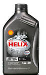 Фото №2 Shell Helix Ultra Extra 5W-30(син)(1л)