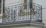 Фото №2 Балконы, балконные ограждения. Перила