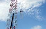 Фото №2 Вышки сотовой связи Н-64 метров в Краснодаре