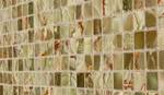 фото Мозаика, мозаичное панно из оникса серый оникс производство