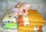 Фото №2 Спальный набор рабочего(матрас,одеяло,подушка)