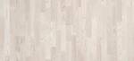 Фото №2 Паркетная доска Поларвуд (Polarwood) ясень living white matt