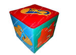 фото « Куб дидактический» игрушка для детей