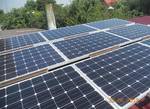 фото Сетевая солнечная электростанция 1200 кВт*ч