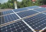 Фото №2 Сетевая солнечная электростанция 1200 кВт*ч