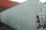 Фото №2 Рефрижераторные контейнеры. 2008г. Под замороженные продукты