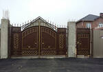 Фото №2 Ворота в Ставрополе