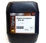 Фото №2 ENI I-Sigma monograde 10W-20 ( 20 л) масло диз.минеральное