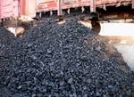 фото Уголь каменный Кузбасского угольного бассейна.
