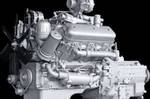 фото Двигатель ЯМЗ 236 НЕ (турбированный) конверсия 1-ой комп.
