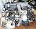 Фото №2 Двигатель Nissan GA15