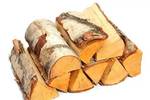 фото Сухая береза - отличные крепкие жаркие дрова
