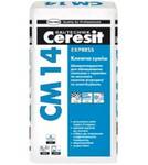 фото Церезит CM14 Клей для плитки (25кг)