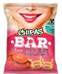 фото "Chipas bar" Пеллетные чипсы со вкусом КРАБА, 60г
