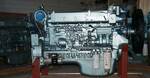фото Двигатель для HOWO WD615.47 Евро-2 (371 лс)