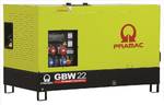 фото Дизельный генератор Pramac GBW 22 Y кожух (14.1 кВт)