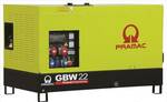 Фото №2 Дизельный генератор Pramac GBW 22 Y кожух (14.1 кВт)