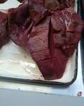 фото Ливер от говяжьего мяса
