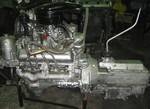 фото Двигатель ЗИЛ-131 и КПП с хранения