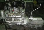 Фото №2 Двигатель ЗИЛ-131 и КПП с хранения