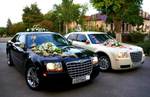 фото Аренда и заказ машины на свадьбу