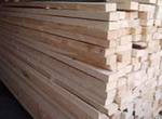 фото Брусок деревянный 30*30 мм
