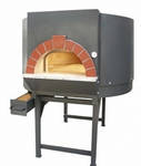 фото Печь для пиццы дровяная Morello Forni LP110