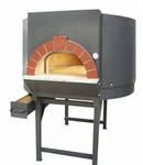 Фото №2 Печь для пиццы дровяная Morello Forni LP110