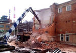 Фото №2 Слом зданий