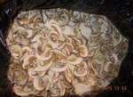 фото Сушеные белые грибы, подосиновики, лисички