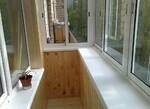 Фото №3 Отделка и остекление балконов: новая комната в вашем доме
