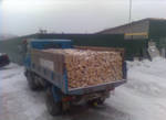 фото Березовые дрова 3 куб.м.