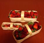 фото Тара, упаковка для клубники и ягод