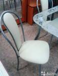 фото Удобные "Венские" стулья с мягкой спинкой