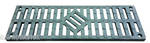 фото Ливневые решетки чугунные AQUA-PROM 200, 250, 300, 350, 400