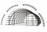 фото Продам арки каркаса ангара площадью 360м2 арочного 18м