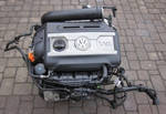 фото Двигатель Volkswagen Tiguan (2007-…)