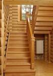 фото Изготовление лестниц деревянных в Чите