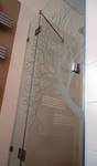 Фото №2 Стеклянные душевые перегородки и двери для ванной, в Ижевске