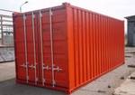 фото Продаю контейнер 6 метров б/у для транспортировки груза