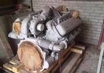 фото Двигатель ЯМЗ-238Д после капитального ремонта