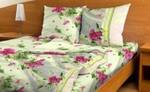 Фото №2 1,5 спальный Комплект постельного белья ткань поплин