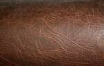 фото Винилискожа мебельная ( темно-коричневый) искусственная кожа