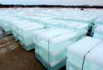 фото Ледяные блоки, кирпичи (лед)