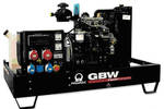 фото Дизельный генератор Pramac GBW 45 Y (33.4 кВт)