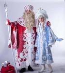 Фото №2 Дед Мороз и Снегурочка в кемерово. Аниматоры